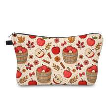Load image into Gallery viewer, Pouch - Halloween Fall - Apples
