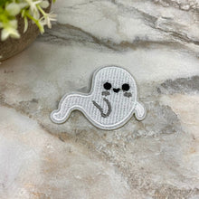 Load image into Gallery viewer, Embroidered Patches - Halloween - Ghost #2
