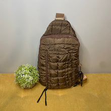 Load image into Gallery viewer, Sarah - Puffer Sling XL
