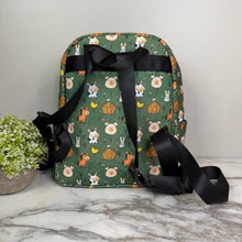 Load image into Gallery viewer, Mini Backpack - Animal, Farm
