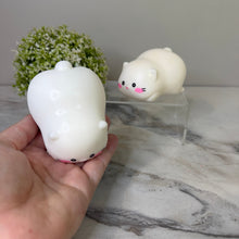 Load image into Gallery viewer, Squishy Toy - Marshmallow Cat
