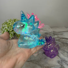 Load image into Gallery viewer, Squishy Toy - Unicorn Glitter

