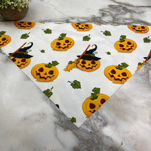 Load image into Gallery viewer, Dog Bandana - Halloween - #6
