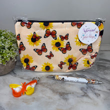 Load image into Gallery viewer, Bundled Set - Butterfly Orange Sunflower
