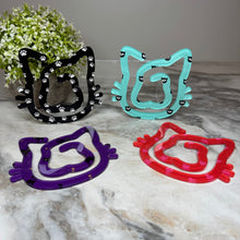 Load image into Gallery viewer, Jumbo Paperclip - Cat Head Shape
