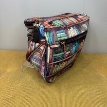 Load image into Gallery viewer, The Roni Nylon Crossbody - Book Shelf
