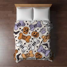 Load image into Gallery viewer, Blanket Halloween #35 - Dog Bones - PREORDER ends 7/25
