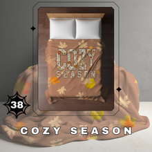 Load image into Gallery viewer, Blanket Halloween #38 - Cozy Season - PREORDER ends 7/25

