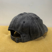 Load image into Gallery viewer, Hat - Charcoal/Black
