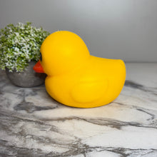 Load image into Gallery viewer, Squishy Toy - Rubber Duck, Jumbo Yellow
