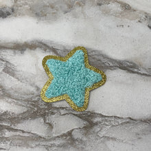 Load image into Gallery viewer, Chenille Patches - Stars
