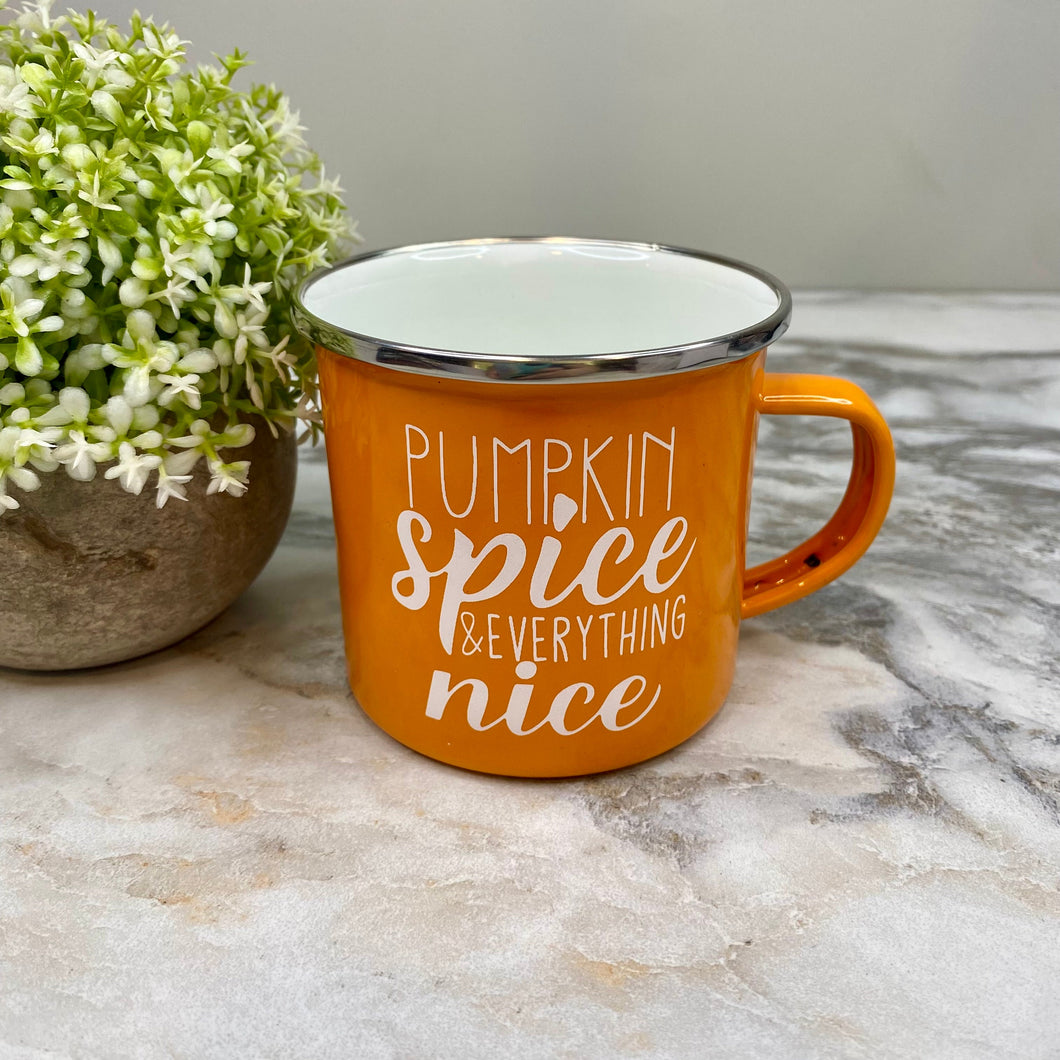 Mug - Pumpkin Spice