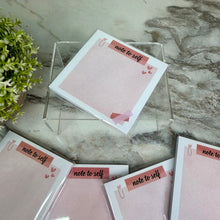 Load image into Gallery viewer, The Sticky Note Collection - Note To Self
