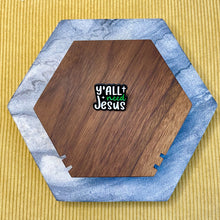 Load image into Gallery viewer, Pin - Y’all Need Jesus
