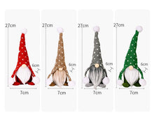 Load image into Gallery viewer, Gnome - Holiday Christmas - Style C
