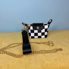 Load image into Gallery viewer, Riley - Nylon Mini Crossbody Clutch
