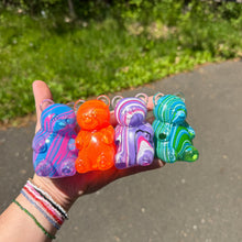 Load image into Gallery viewer, Squishy Toy - Gummy Bear, Marble
