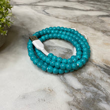 Load image into Gallery viewer, Charging Cord - Beaded #2 - PREORDER
