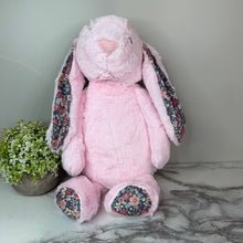 Load image into Gallery viewer, Bunny Plush Large - Floral
