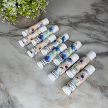 Load image into Gallery viewer, Lip Balm - Watercolor Floral
