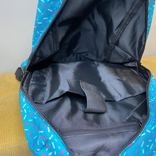 Load image into Gallery viewer, Ice Cream Drip Full Size Backpack
