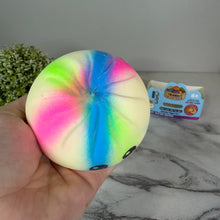 Load image into Gallery viewer, Squishy Toy - Viral Dumpling, Multi Color Spray Paint  + New Face
