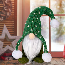 Load image into Gallery viewer, Gnome - Holiday Christmas - Style C
