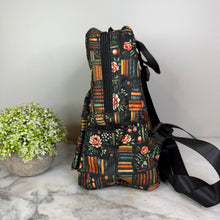 Load image into Gallery viewer, Mini Backpack - Book Roses
