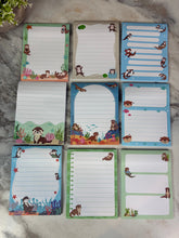 Load image into Gallery viewer, Sticky Notes - Otter
