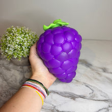 Load image into Gallery viewer, Squishy Toy - Grape Dough, Jumbo
