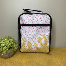 Load image into Gallery viewer, Ice Cream Drip Lunchbox
