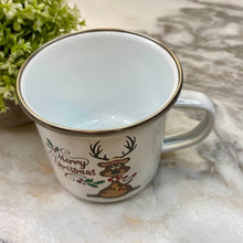 Load image into Gallery viewer, Mug - Christmas - Reindeer
