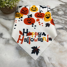 Load image into Gallery viewer, Dog Bandana - Halloween - #7
