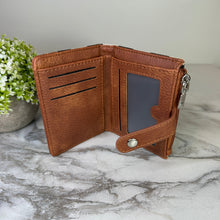 Load image into Gallery viewer, Wallet - Checker Canvas
