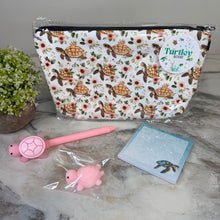 Load image into Gallery viewer, Bundled Set - Floral Turtle
