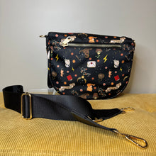 Load image into Gallery viewer, The Roni Nylon Crossbody - Magic
