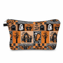 Load image into Gallery viewer, Pouch - Halloween Fall - Patchwork Things
