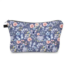 Load image into Gallery viewer, Pouch - Periwinkle Butterfly
