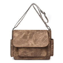 Load image into Gallery viewer, Elizabeth Flap Messenger Bag - PREORDER
