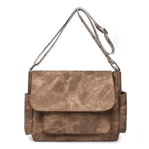 Elizabeth Flap Messenger Bag - PREORDER