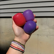 Load image into Gallery viewer, Squishy Toy - Sunlight Color Changing Gumdrop
