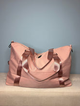 Load image into Gallery viewer, The Cloud Weekender Overnight Duffle - Solids
