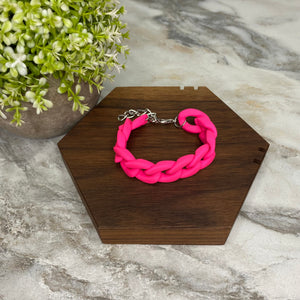 Bracelet - Bold + Bright, Adjustable Link