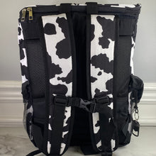 Load image into Gallery viewer, Cooler - Cow Backpack
