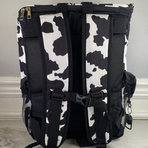 Cooler - Cow Backpack