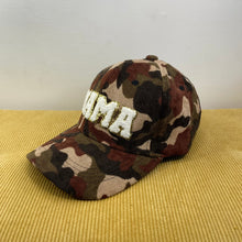 Load image into Gallery viewer, Hat - Mama Designs - Light Camo
