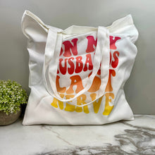 Load image into Gallery viewer, Tote Bag - Last Nerve
