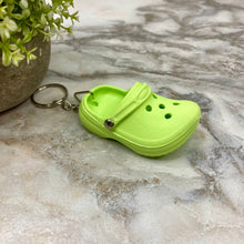 Load image into Gallery viewer, Keychain - Silicone - Shoes
