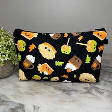 Load image into Gallery viewer, Pouch - Food, Apples &amp; Pie
