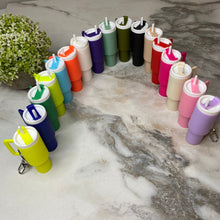 Load image into Gallery viewer, Keychain - Lip Balm Tumbler
